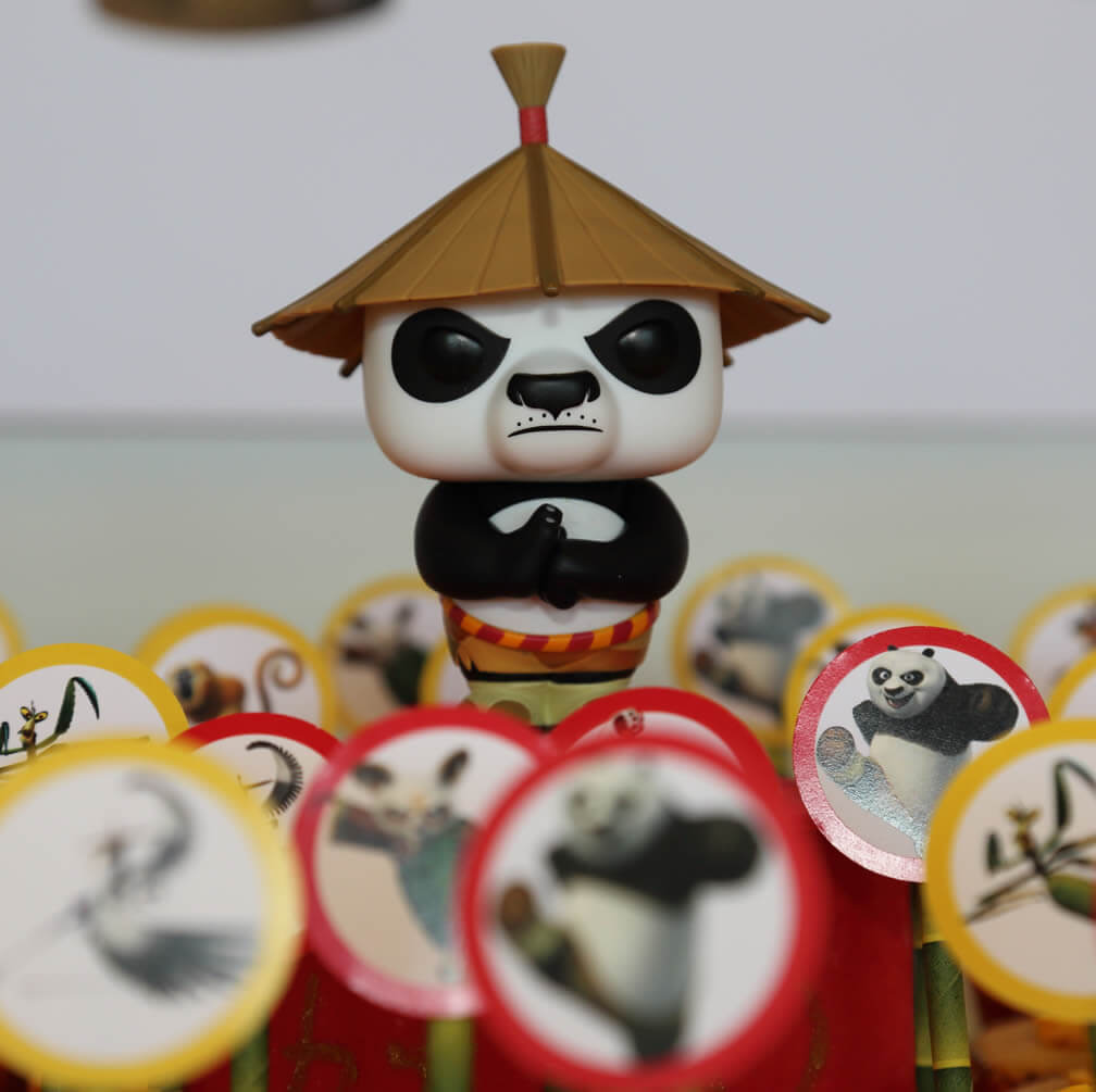 Mesa de dulce en México para eventos