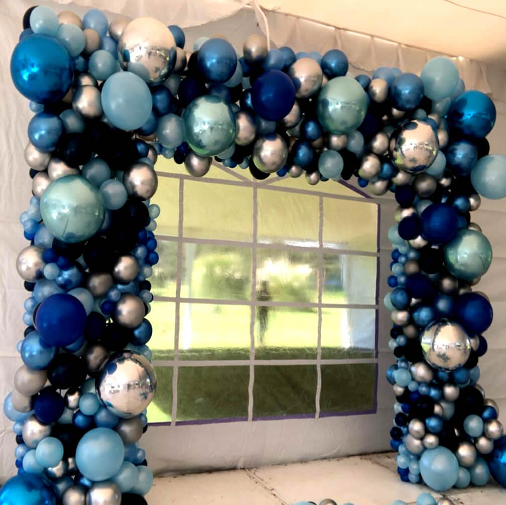 Mesa de dulce en México para eventos