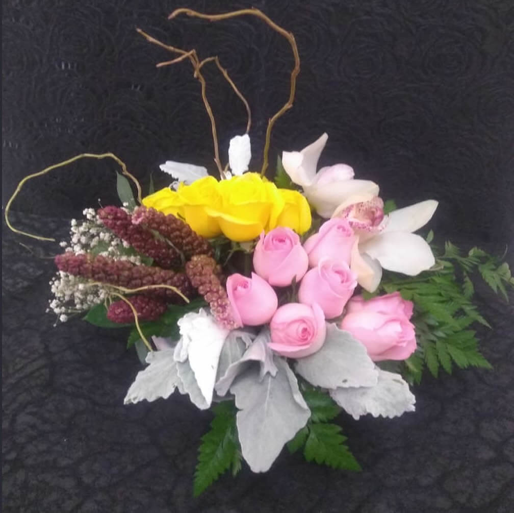 Mesa de dulce en México para eventos