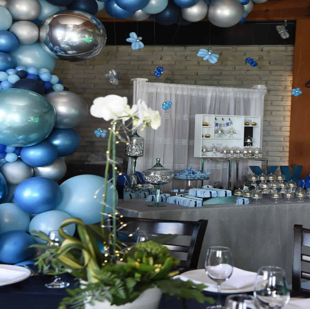 Mesa de dulce en México para eventos