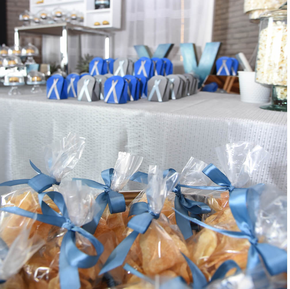 Mesa de dulce en México para eventos